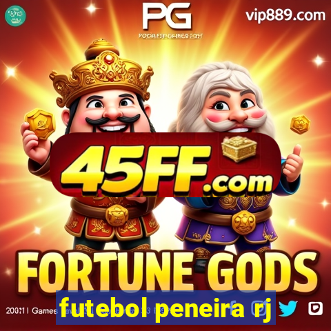 futebol peneira rj